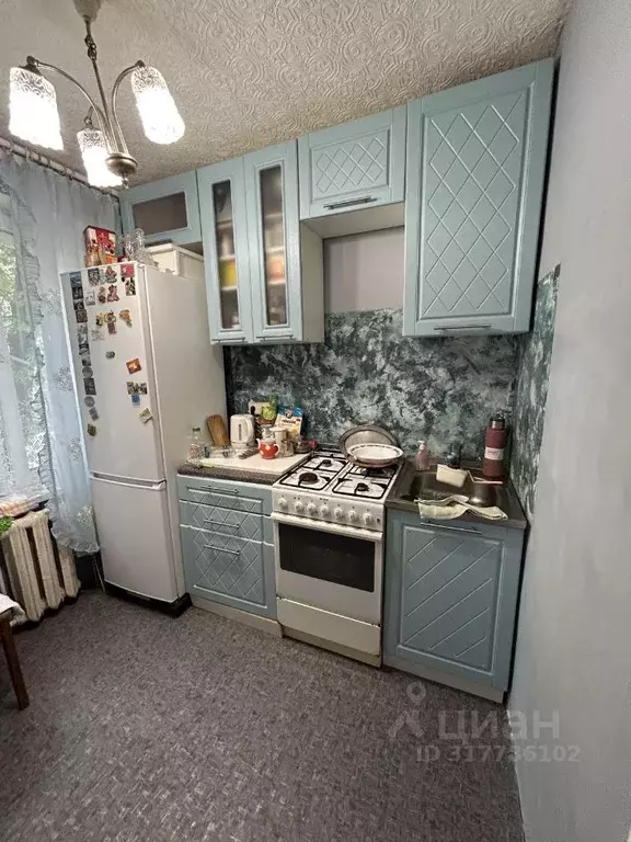1-к кв. Москва Крутицкая наб., 15 (32.0 м) - Фото 1