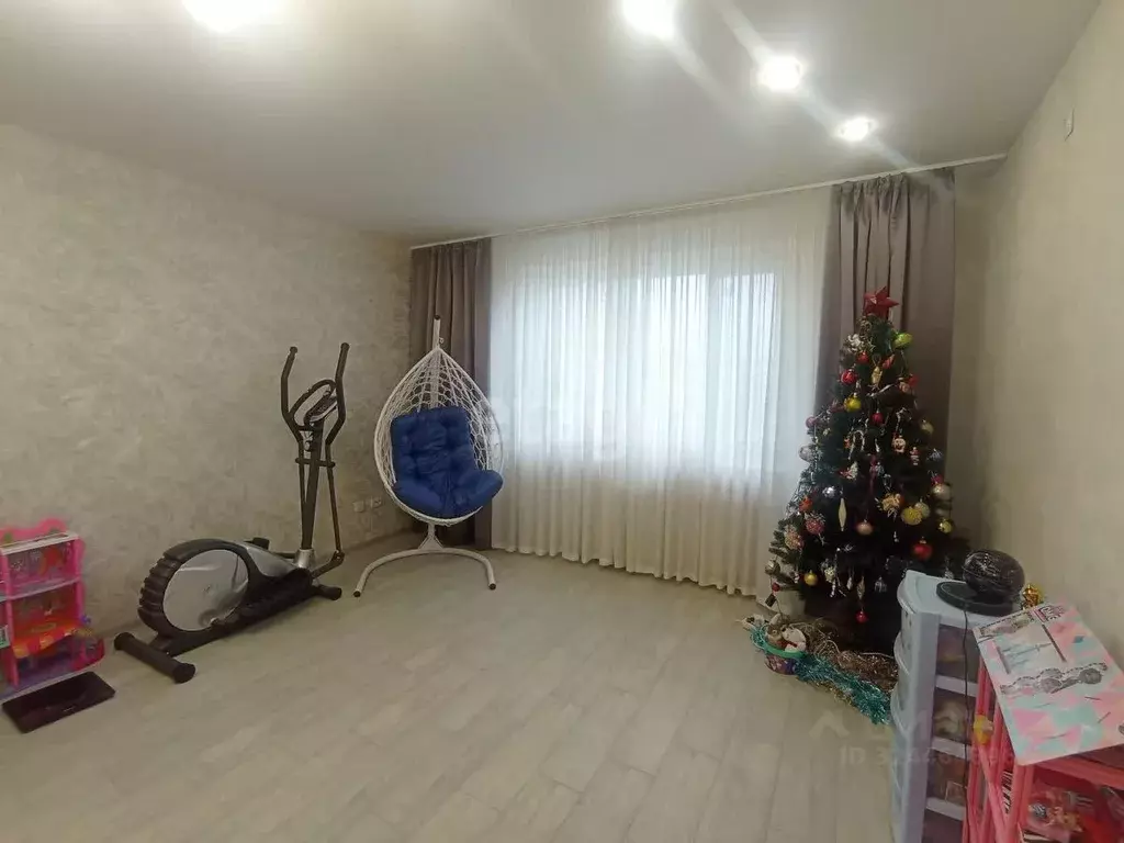 1-к кв. Краснодарский край, Ейск Красная ул. (46.0 м) - Фото 1