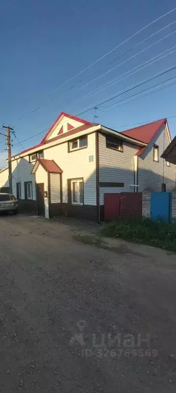 Коттедж в Башкортостан, Уфа Максимовка мкр, ул. Черновицкая, 18 (300 ... - Фото 1