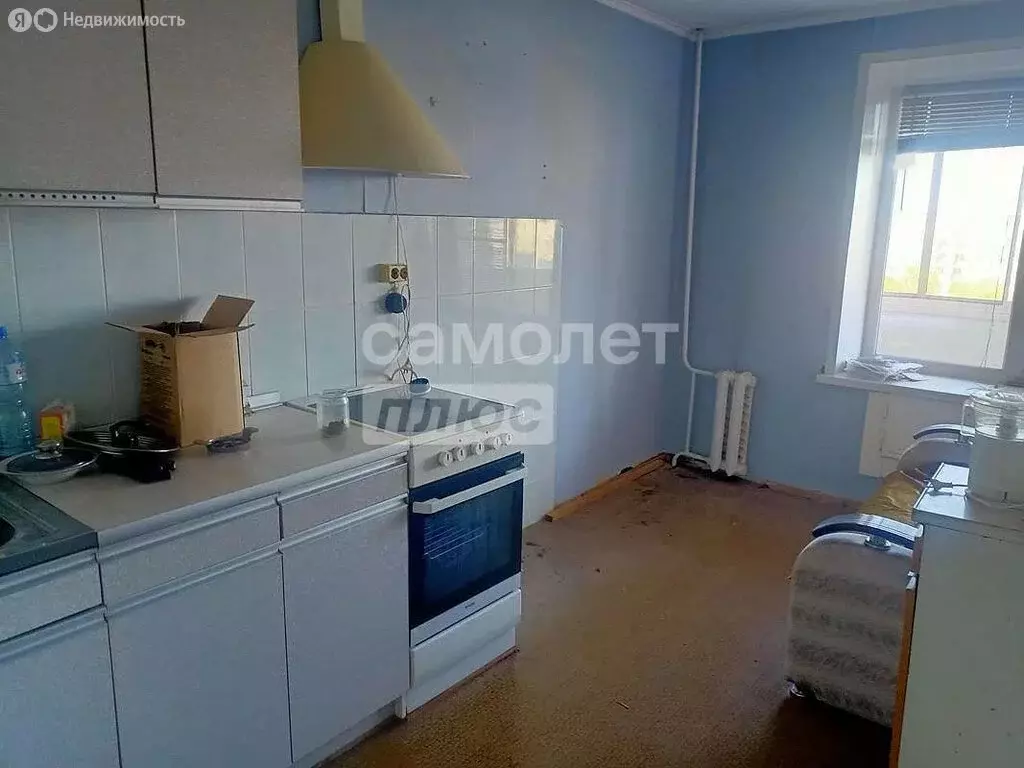 1-комнатная квартира: Тольятти, Революционная улица, 8 (37.2 м) - Фото 1