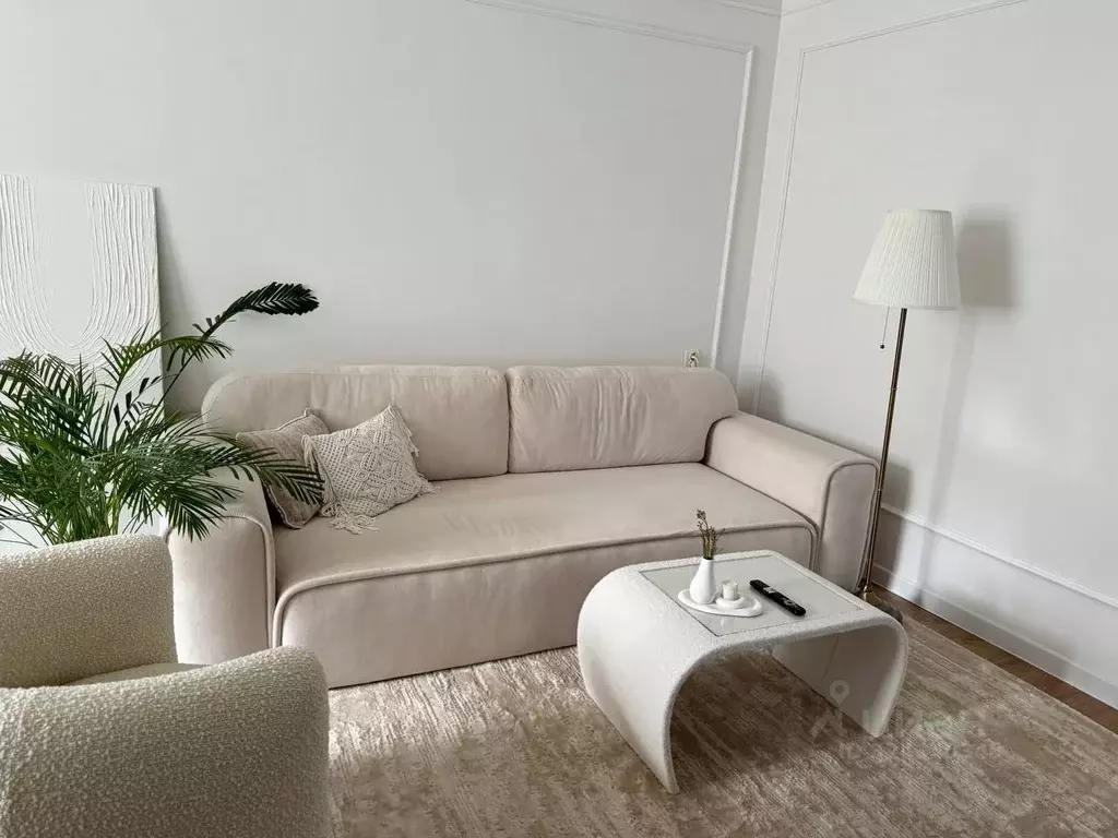 2-к кв. Москва Люсиновская ул., 48-50к10 (54.0 м) - Фото 2