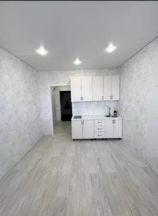 Квартира-студия, 25 м, 18/19 эт. - Фото 1