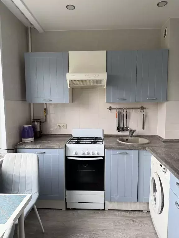 1-к кв. Москва Профсоюзная ул., 102/47 (31.8 м) - Фото 2