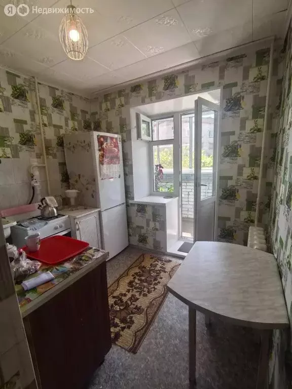 1-комнатная квартира: Комсомольск-на-Амуре, улица Орехова, 69 (30 м) - Фото 0