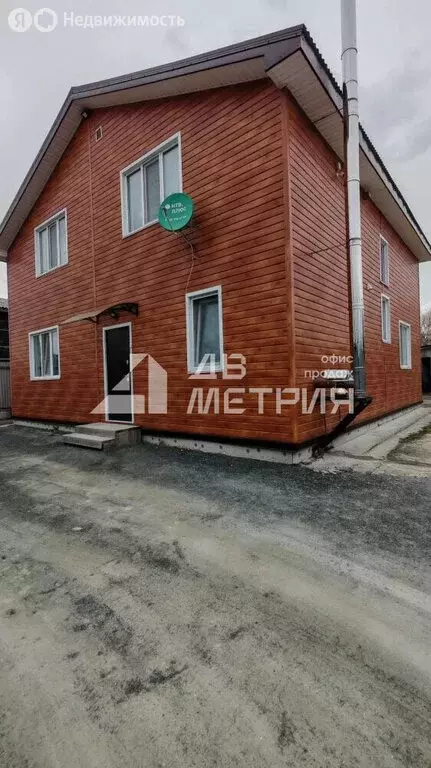 Дом в Южно-Сахалинск, СНТ Металлист, Центральная улица, 129 (184.3 м) - Фото 1