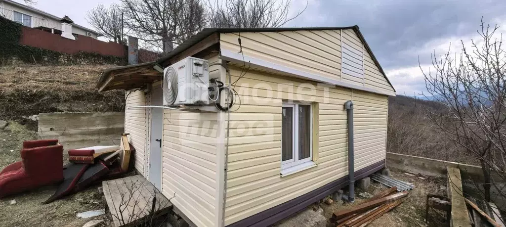 Дом в Краснодарский край, Туапсинский муниципальный округ, с. Агой, ... - Фото 2