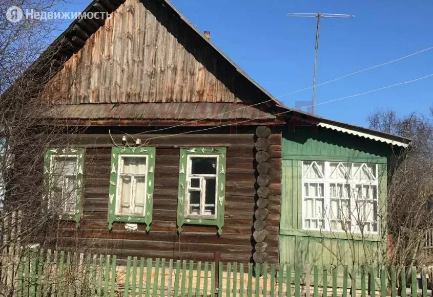 Дом в Кунашакский район, деревня Усманова, улица Ударников, 1 (80 м) - Фото 0