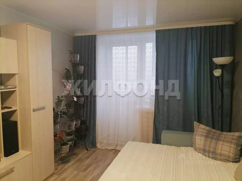 2-к кв. Новосибирская область, Новосибирск ул. Петухова, 118 (45.3 м) - Фото 2