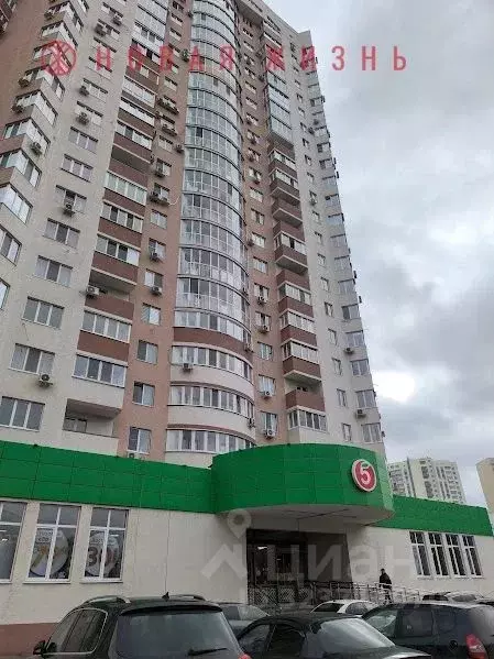 3-к кв. Самарская область, Самара Осетинская ул., 14 (81.3 м) - Фото 1