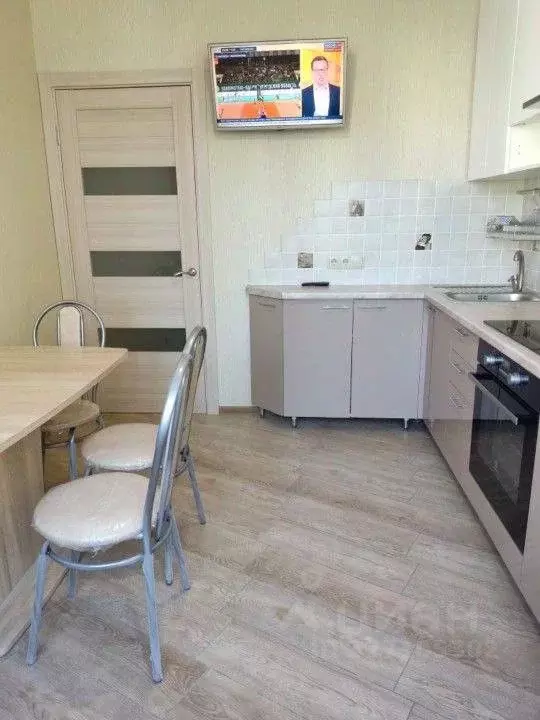 2-к кв. Москва ул. Лавриненко, 13к1 (52.3 м) - Фото 1