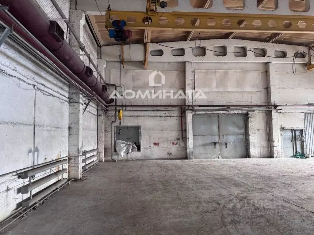 Помещение свободного назначения в Санкт-Петербург 2-й Верхний пер., ... - Фото 1