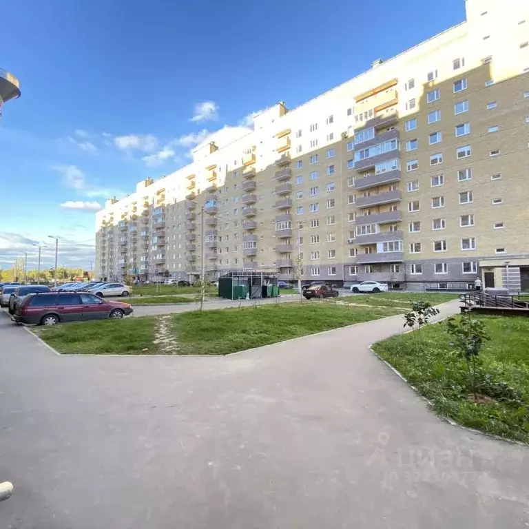 Студия Смоленская область, Смоленск ул. 100-летия Комсомола, 1 (20.3 ... - Фото 1