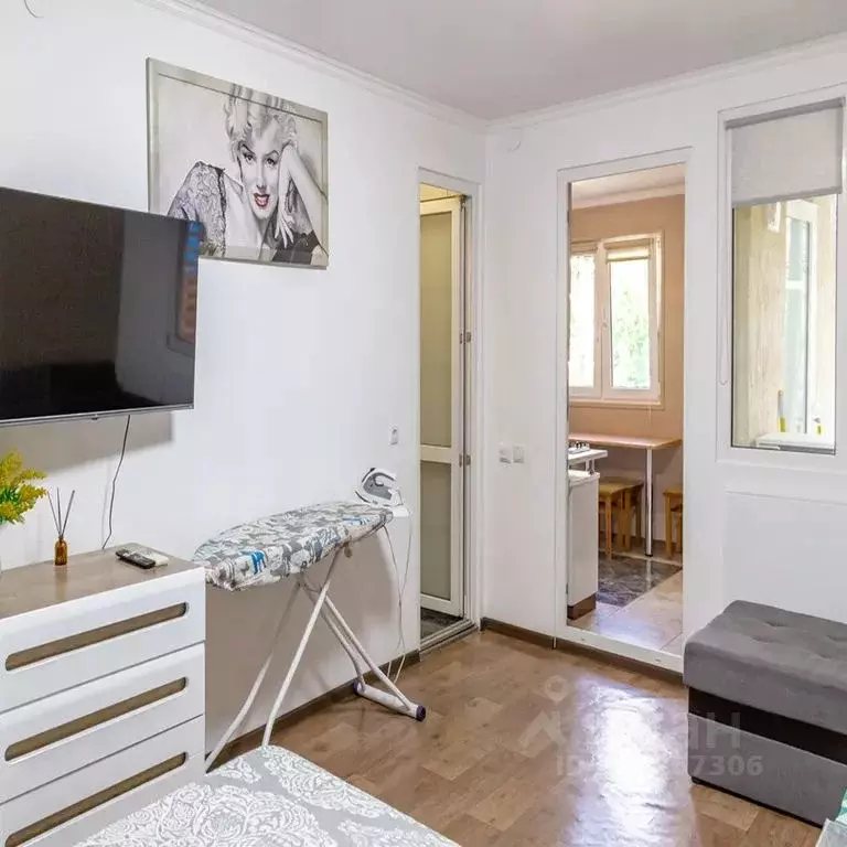 Комната Крым, Судак ул. Истрашкина, 21А - Фото 1