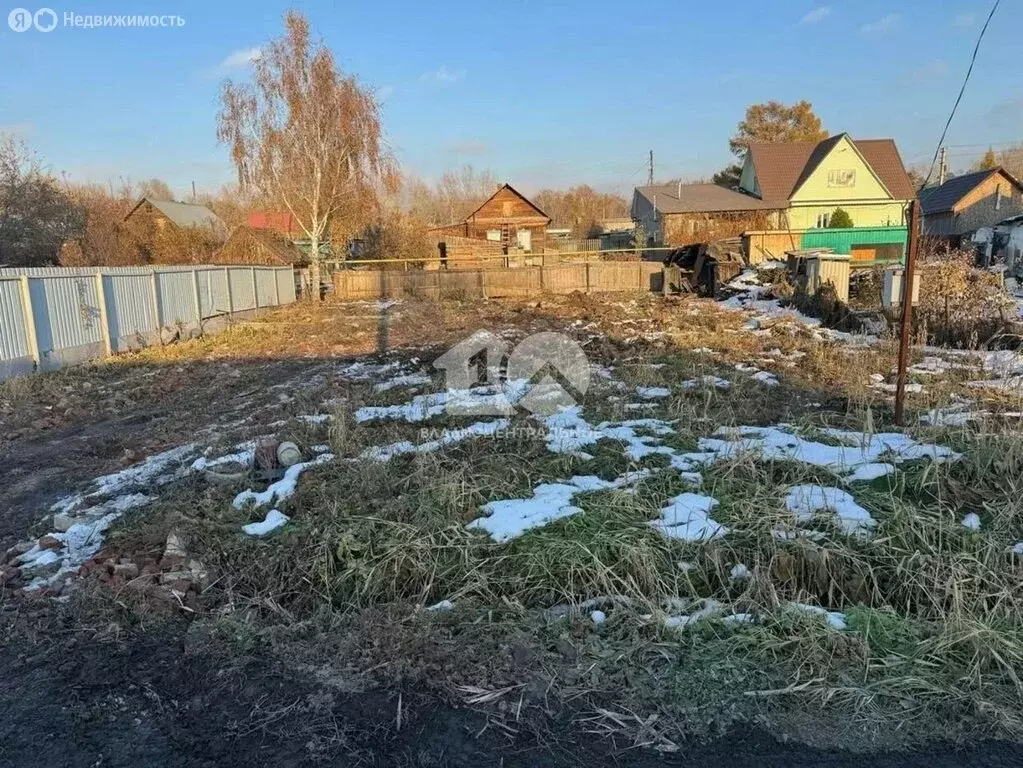 Участок в Новосибирск, 1-я Искитимская улица, 23 (6.3 м) - Фото 2