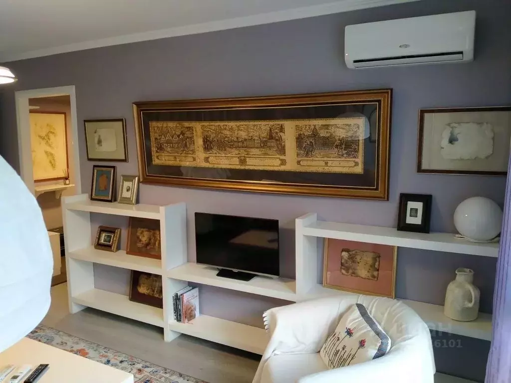 2-к кв. Москва Бутырская ул., 6 (41.0 м) - Фото 2