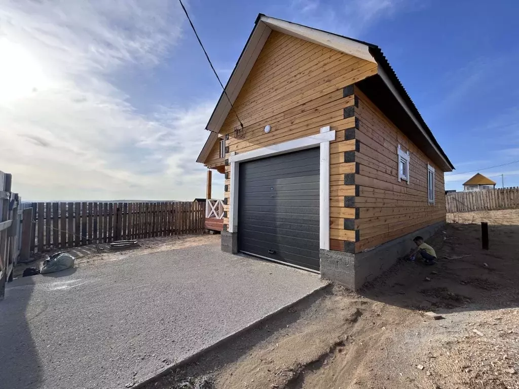 Дом в Иркутская область, Иркутский муниципальный округ, д. Грановщина ... - Фото 2