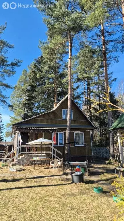 Дом в Мгинское городское поселение, дачный массив Горы-3, СНТ ... - Фото 1