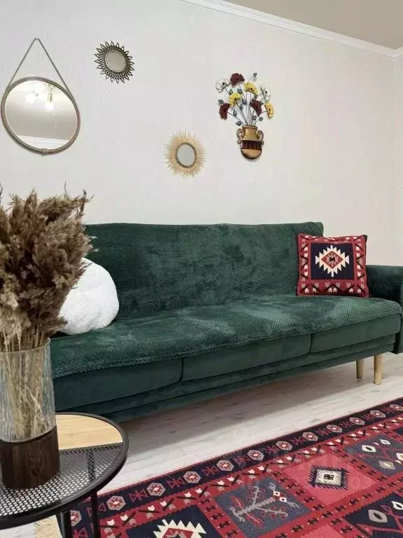 1-к кв. Ставропольский край, Минеральные Воды ул. Гагарина, 48 (52.0 ... - Фото 1