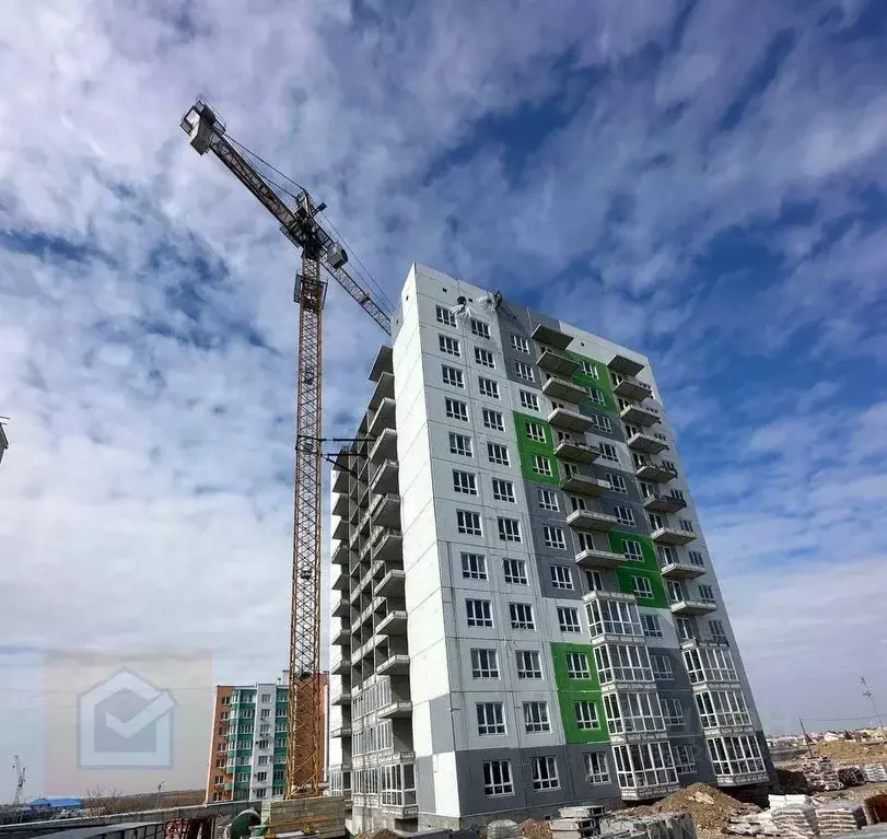 1-к кв. Крым, Евпатория просп. Победы, 93 (48.8 м) - Фото 1