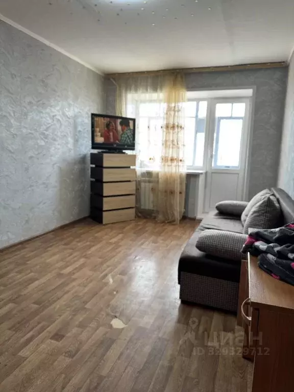 1-к кв. Самарская область, Жигулевск ул. Гоголя, 10 (30.9 м) - Фото 1