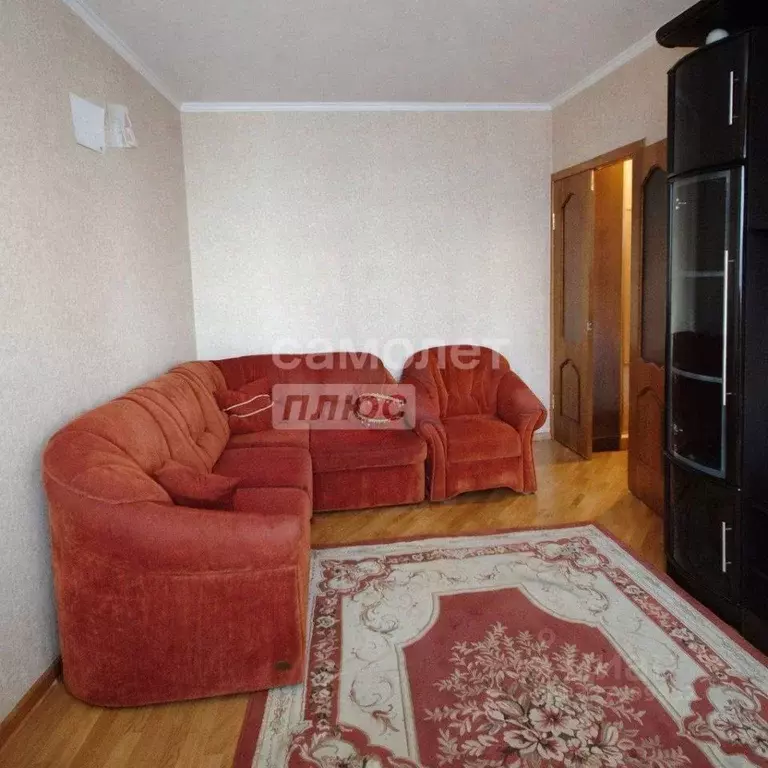2-к кв. Курская область, Курск ул. Майский Бульвар, 34 (50.5 м) - Фото 2