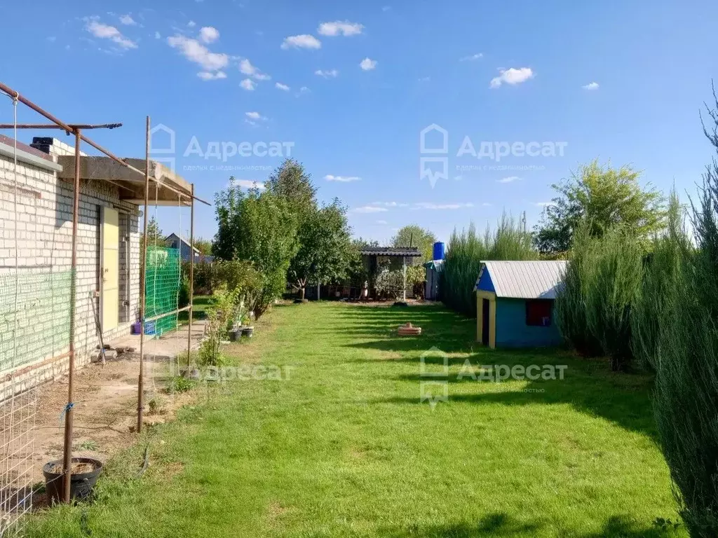 Дом в Волгоградская область, Волгоград Лесник СНТ,  (38 м) - Фото 0