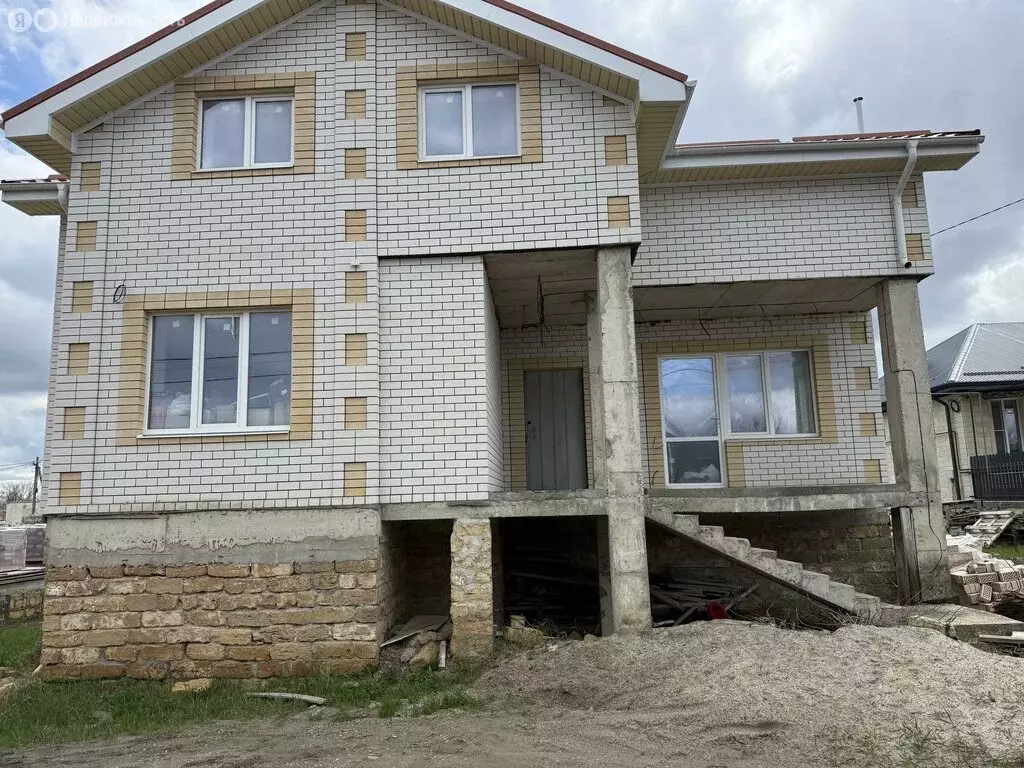 Дом в Ставрополь, садовое товарищество Октябрьское, 89 (255 м) - Фото 1