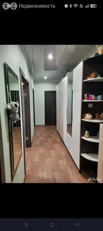 3-комнатная квартира: Губкин, Севастопольская улица, 117 (74.1 м) - Фото 1