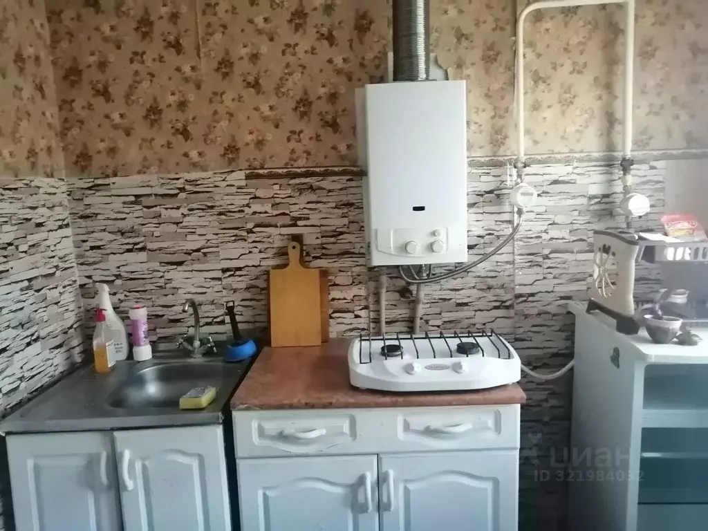 1-к кв. Белгородская область, Ракитянский район, Пролетарский ... - Фото 0