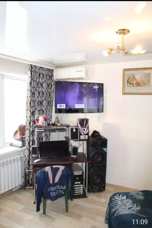 1-к кв. Амурская область, Благовещенск пос. Моховая Падь, Литер кв-л, ... - Фото 1