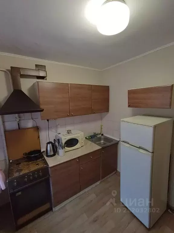 1-к кв. Карелия, Петрозаводск ул. Андропова, 9 (30.0 м) - Фото 0