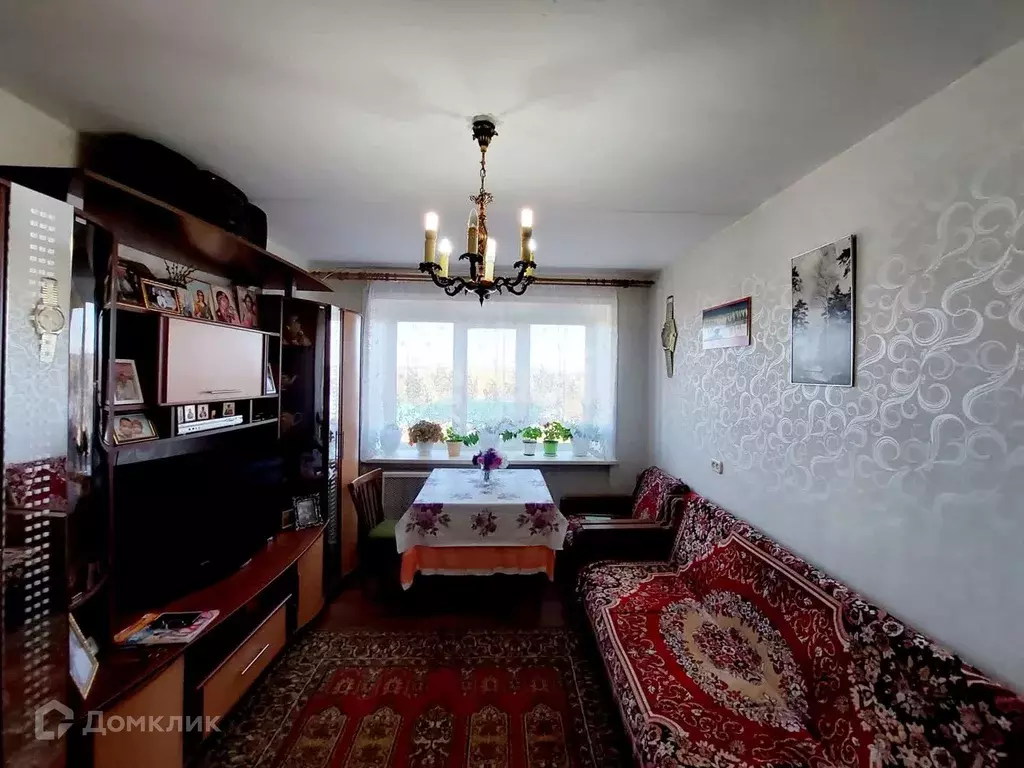 Продаётся 3-к квартира, 50.5 м - Фото 1