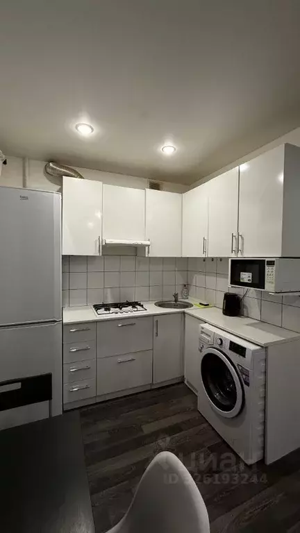 1-к кв. Волгоградская область, Волжский ул. Свердлова, 23 (32.0 м) - Фото 1