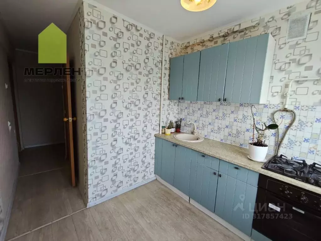 1-к кв. Калужская область, Дзержинский район, Льва Толстого с/пос, с. ... - Фото 2