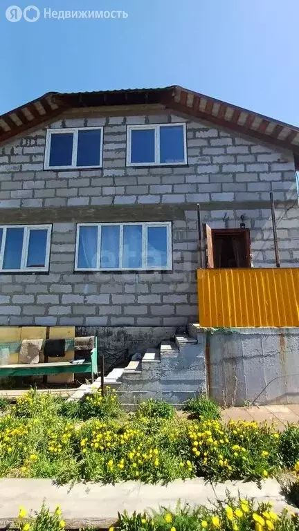 Дом в Иркутский муниципальный округ, СНТ Строитель-2 (67 м) - Фото 1