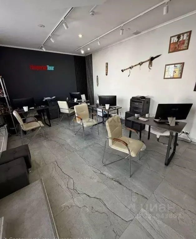 Офис в Крым, Симферополь ул. Толстого, 33 (41 м) - Фото 1