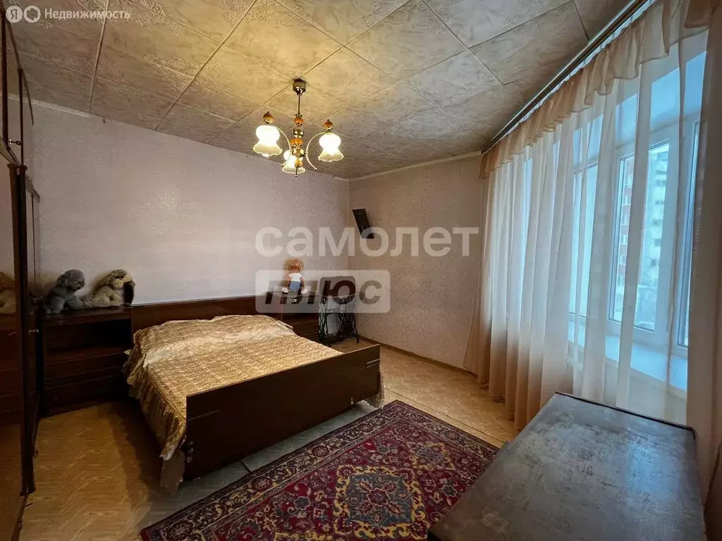 3-комнатная квартира: Липецк, Октябрьская улица, 1 (71 м) - Фото 1