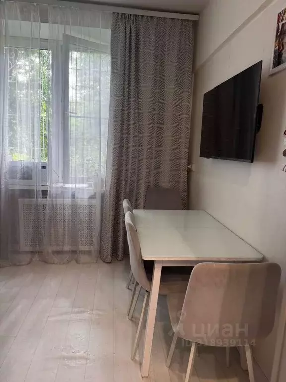 Квартира, 1 комната, 35.7 м - Фото 0