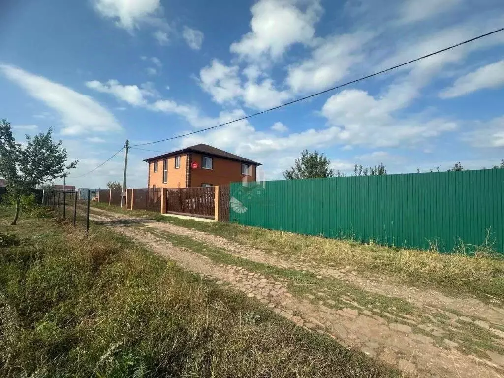 Участок в Саратовская область, Энгельсский район, Красноярское ... - Фото 2