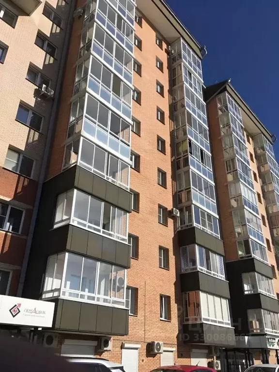 2-к кв. Иркутская область, Иркутск Университетский мкр, 114/2 (61.7 м) - Фото 1