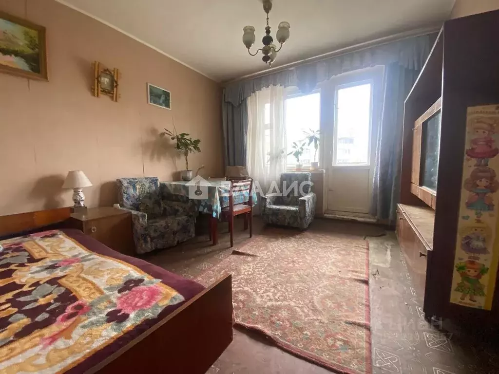 2-к кв. Пензенская область, Пенза ул. Терновского, 174 (57.0 м) - Фото 1