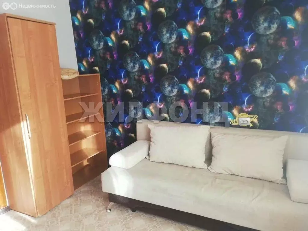 Квартира-студия: Томск, Промышленный переулок, 9А (19.1 м) - Фото 2