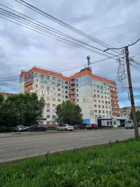 Помещение свободного назначения в Челябинская область, Копейск просп. ... - Фото 1