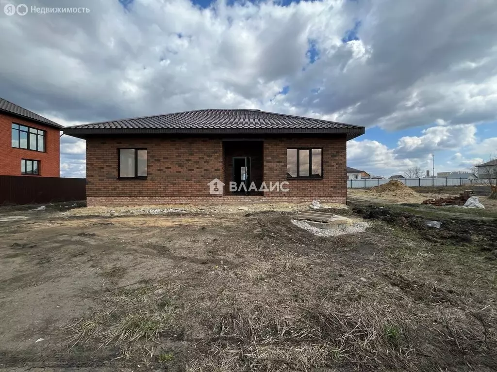 Дом в село Бессоновка, 4-й проезд Сурикова, 5 (92 м) - Фото 1