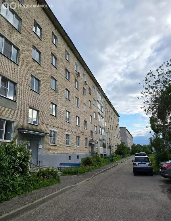 2-комнатная квартира: Пересвет, улица Чкалова, 4 (50.3 м) - Фото 0