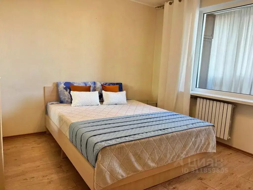 2-к кв. Севастополь ул. Адмирала Фадеева, 13Б (50.0 м) - Фото 1