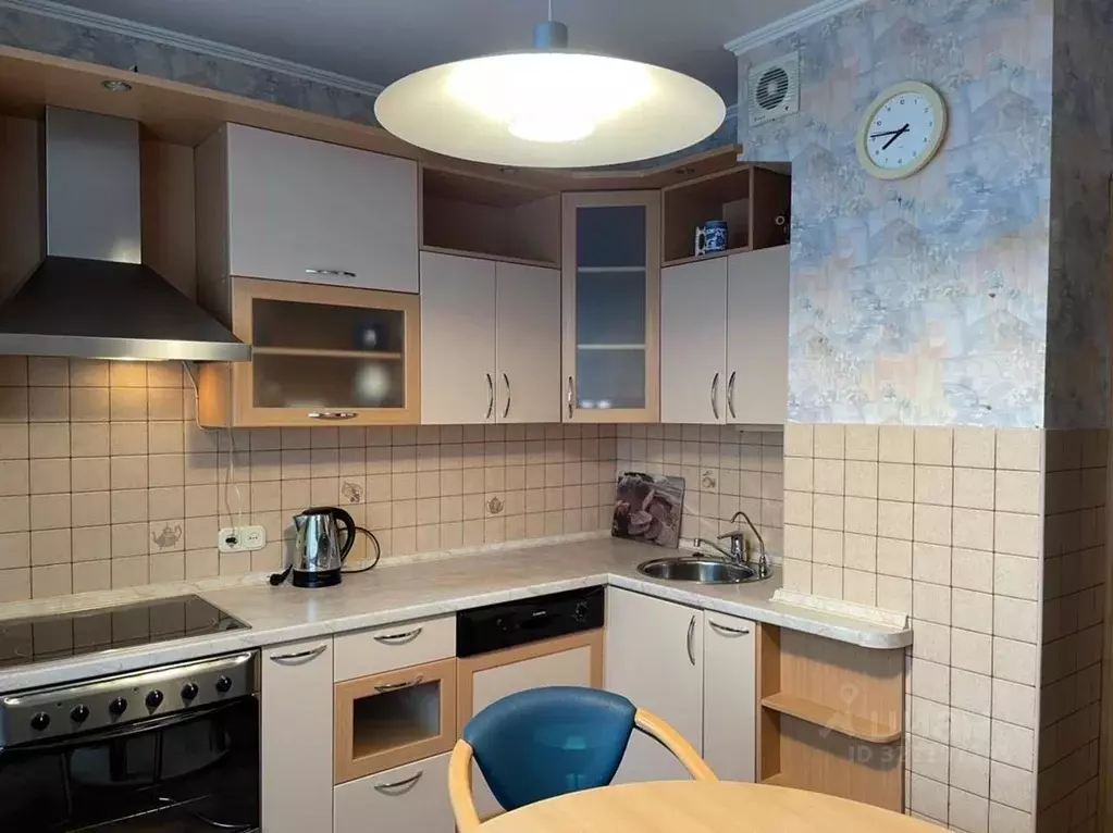 4-к кв. Москва ул. Верхние Поля, 22К1 (114.0 м) - Фото 1