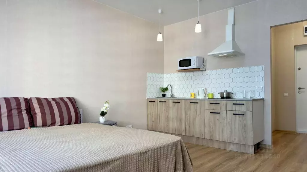 Студия Краснодарский край, Новороссийск бул. Имени Дмитрия ... - Фото 2