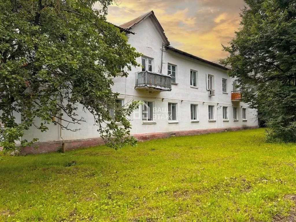 2-к кв. Калужская область, Калуга Куровской мкр, ул. Мира, 15 (44.8 м) - Фото 2