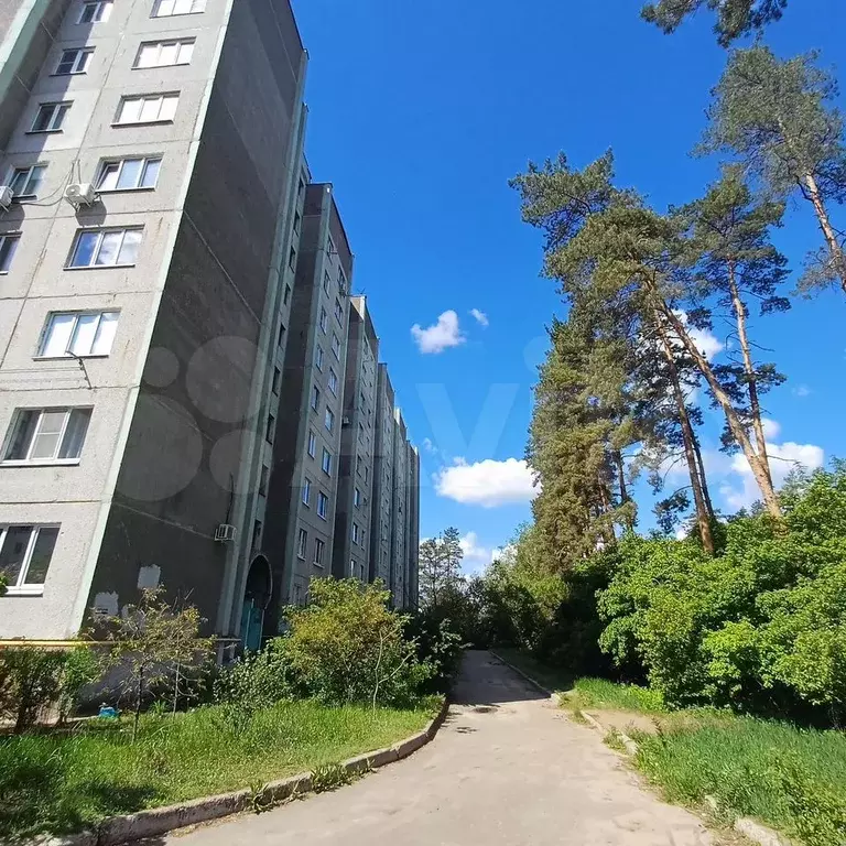2-к. квартира, 54,5 м, 3/9 эт. - Фото 1